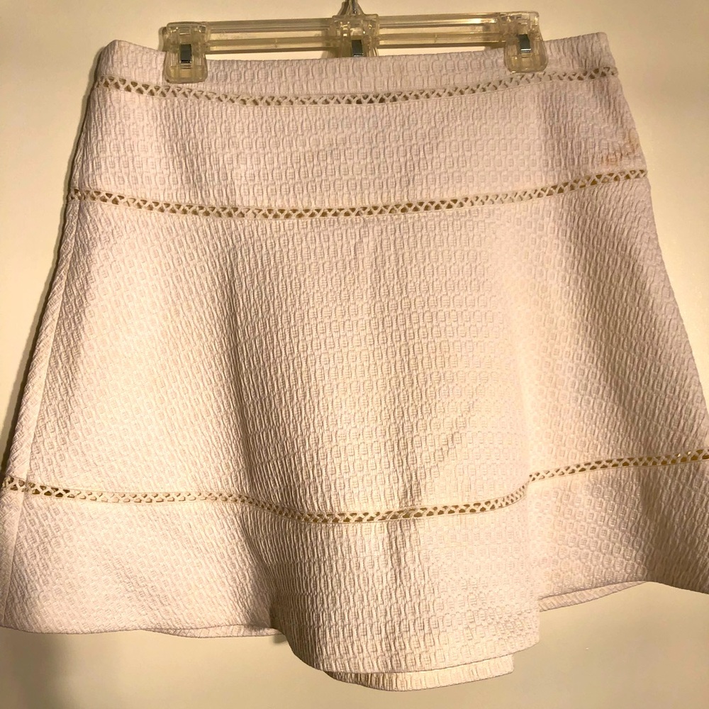 White Banana Republic Skirt - size 10